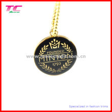 High Quality Metal Tag for Handbag